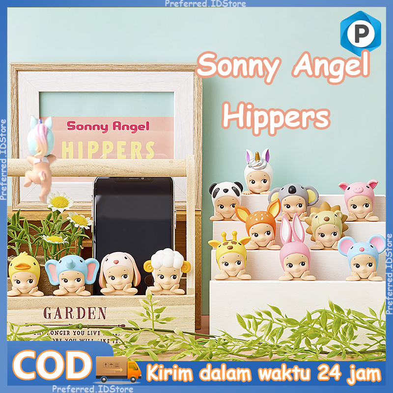 Jual Sonny Angel Hippers Looking Back Dreaming Animal Harvest Standing ...