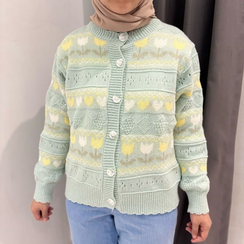 Jual KNITWEAR CARDIGAN RAJUT PREMIUM BANGKOK | Shopee Indonesia