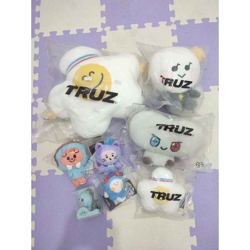 Jual TRUZ OFFICIAL TREASURE ROMY, YOCHI, MATETSU, CHILI, WOOPY, BONBON ...