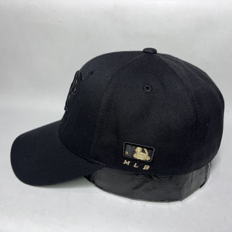 Jual topi mlb boston fullbodir original second preloved builtup bigsize ...