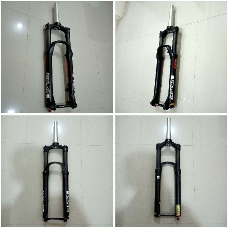 Fork Suntour Travel 140 Fork Suntour Aion 35 EVO Boost LOR Travel