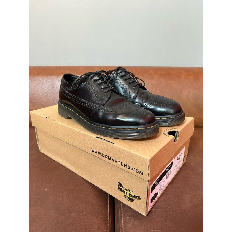 Jual Docmart 3989 Ys Black ORIGINAL | Shopee Indonesia