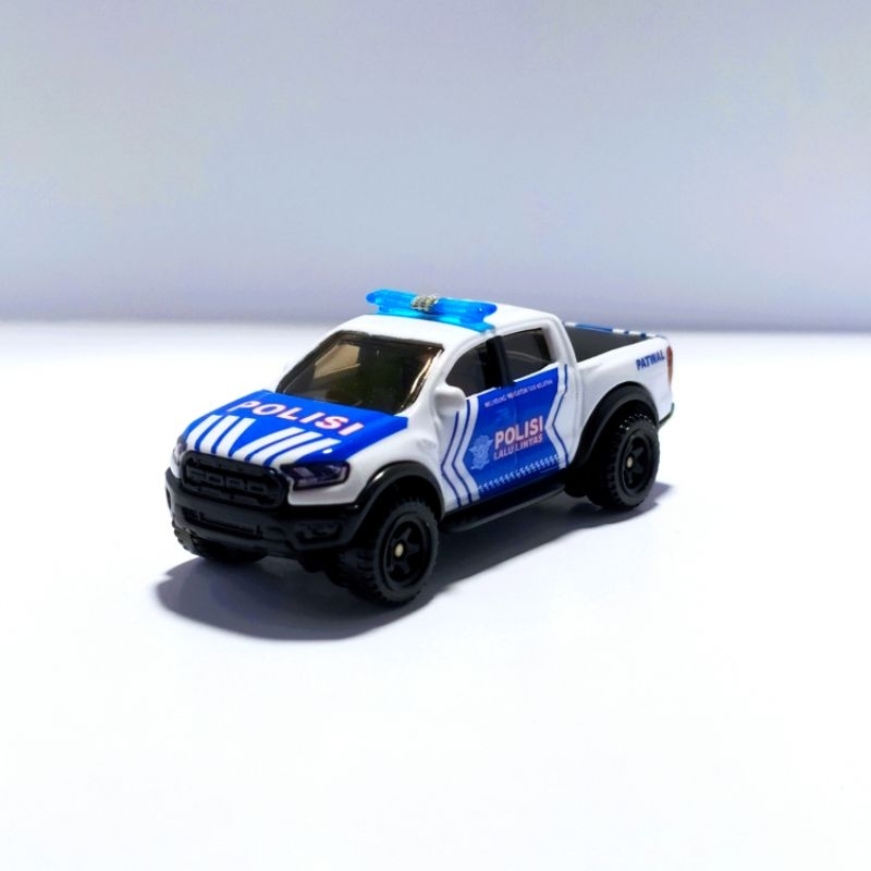 Jual DIECAST SKALA 1/64 HOTWHEELS FORD RANGER RAPTOR CUSTOM MOBIL ...