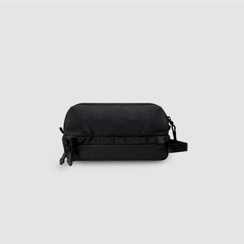 Jual Bodypack Assistant 2.0 Toiletry Clutch Pouch Travel Anti Air ...