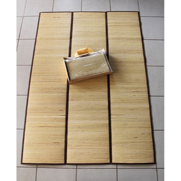 Jual Tikar Lipat Rotan Saburina, tikar piknik + Tas sajadah borneo ...
