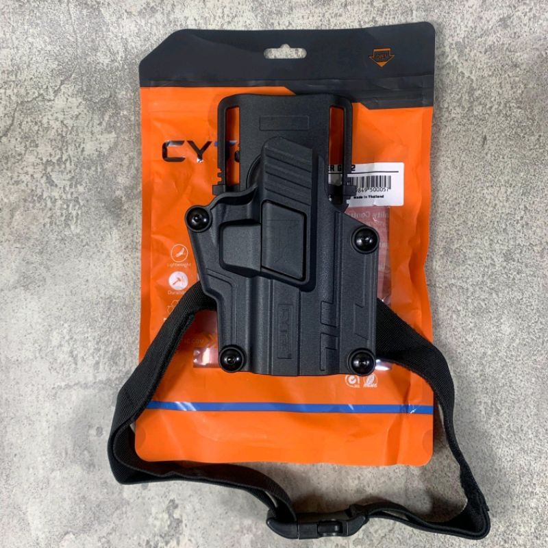 Jual CYTAC - HOLSTET CYTAC GEN II | Shopee Indonesia