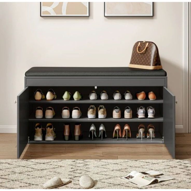 Jual Bench Dengan Storage Bisa Dikirim Ke [Jakarta Barat ] Lemari ...
