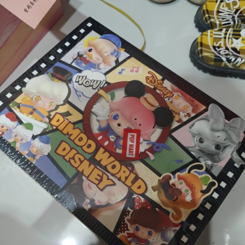 Jual dimoo world disney figure | Shopee Indonesia