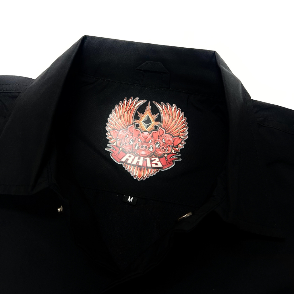 Jual Coach Jacket RK13 Republik Kandang Babi | Shopee Indonesia