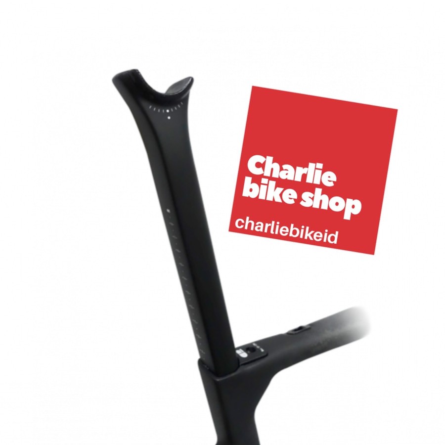 Jual CHAPTER 2 Carbon TERE Zero Setback Seatpost | Shopee Indonesia