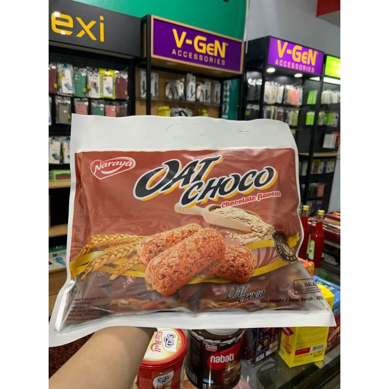Jual OAT NARAYA 400g ada 3 Varian | Shopee Indonesia