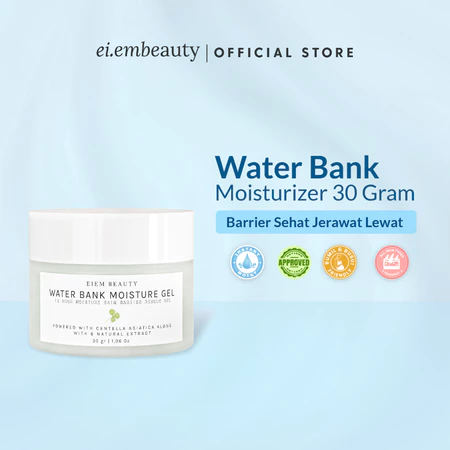 Water Bank Moisturizer 