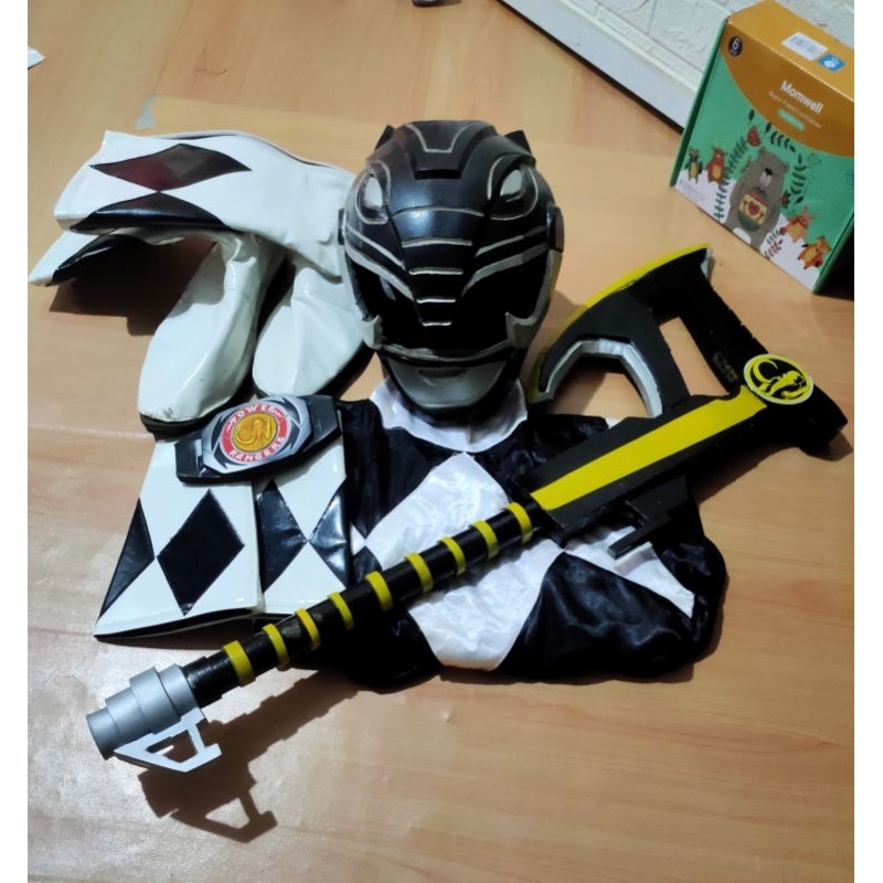 Jual Kostum Power Ranger | Shopee Indonesia