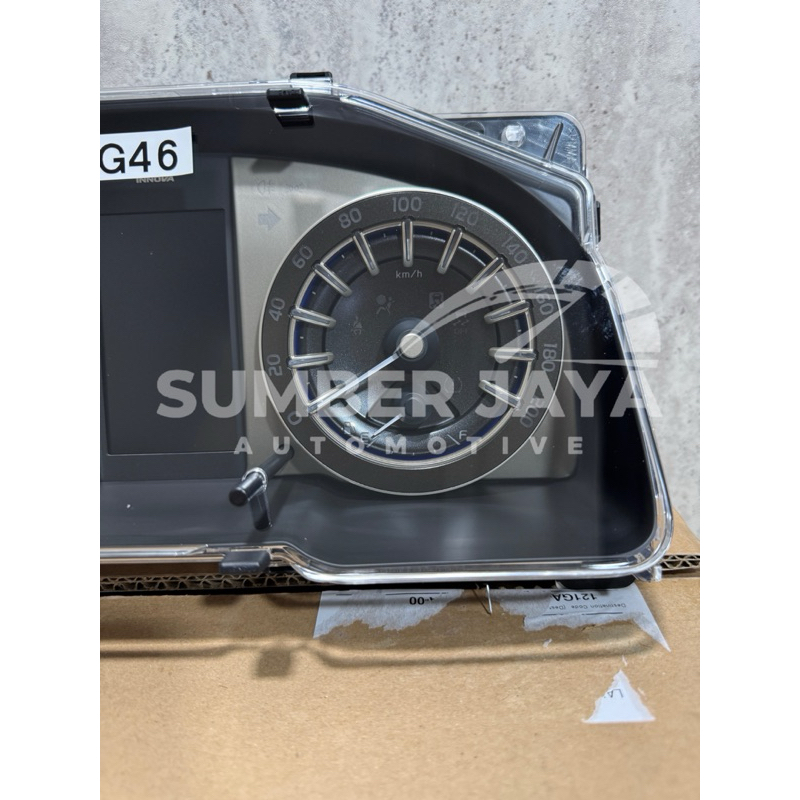 Jual SPEEDOMETER SPIDOMETER KILOMETER TOYOTA INNOVA REBORN VENTURER ...