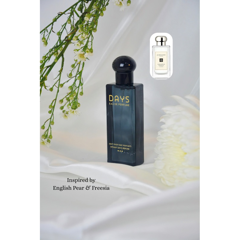 Jual Days Parfume Inspired By 3ngl1sh P34r | Shopee Indonesia