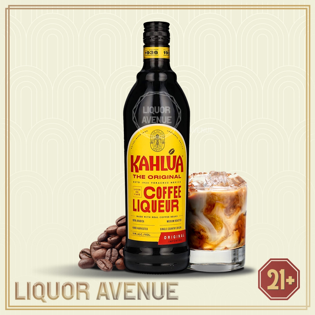 Jual KAHLUA The Original Coffee Liqueur 700ml | Shopee Indonesia