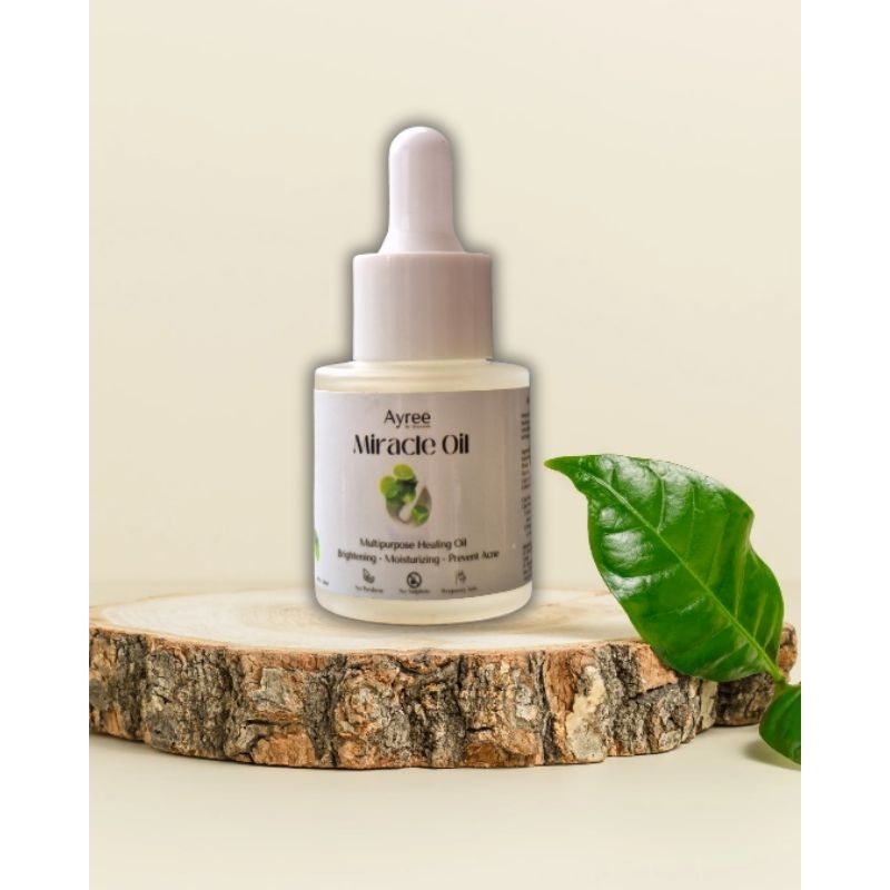 Jual Ayree miracle oil | Shopee Indonesia
