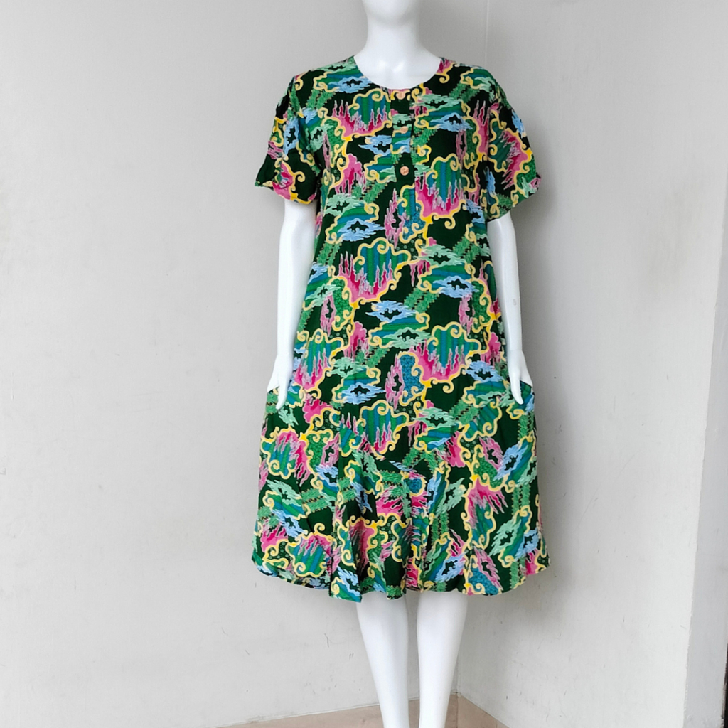 Jual JESS || DASTER KUDA MAS LD 110CM ROK RUMBAI/ DS 89 BUSUI/ KMF 174 ...