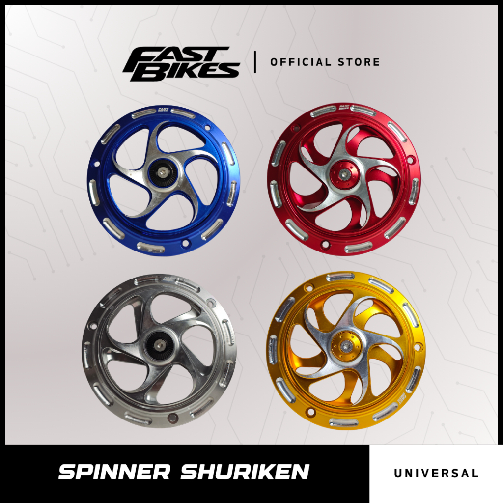 ジュニア① SHIFT UP NSF REAR ｳｪｰﾌﾞF.ﾃﾞｨｽｸﾛ-ﾀ-160 SILVER/RD (201250-03