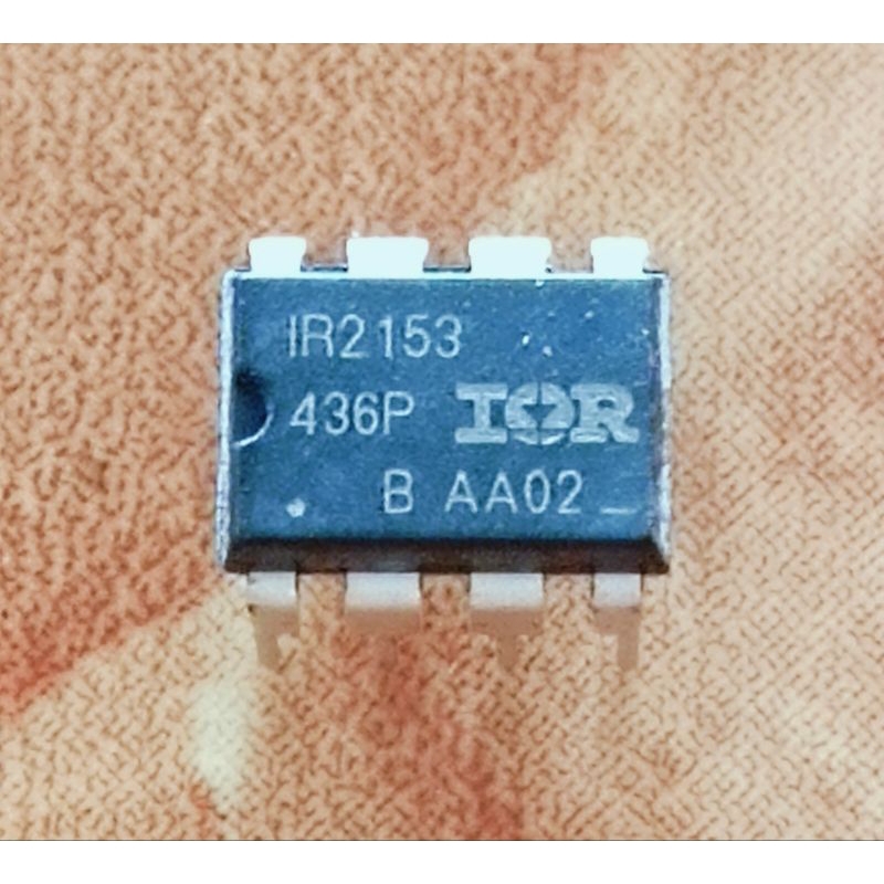 Jual IR2153 ORIGNAL 100% INFINEON UNTUK SMPS DAN CLASS D 100pcs ...