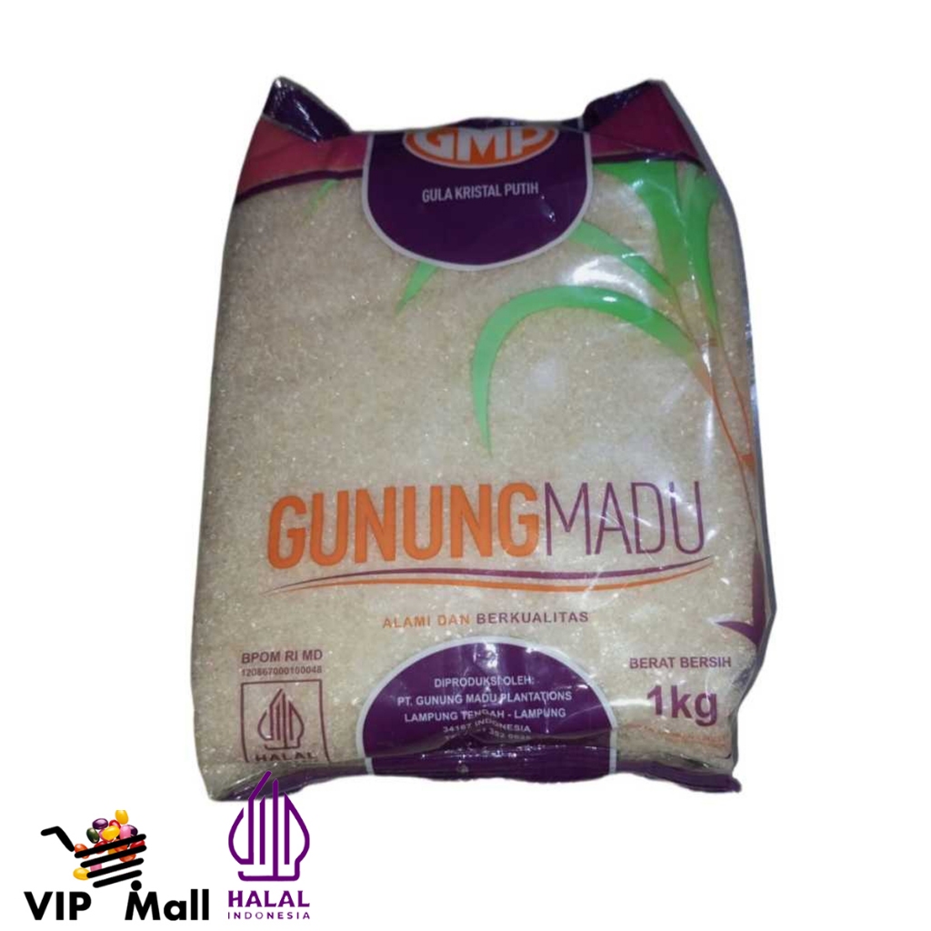 Jual Gula Pasir GMP 1 Kg area Tangerang | Shopee Indonesia