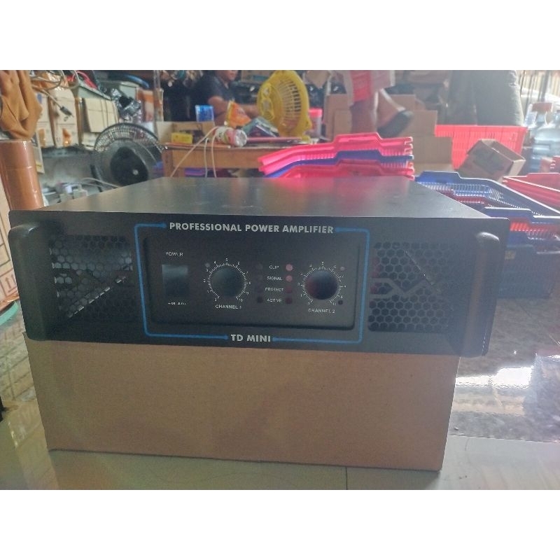 Jual box td mini bahan besi | Shopee Indonesia