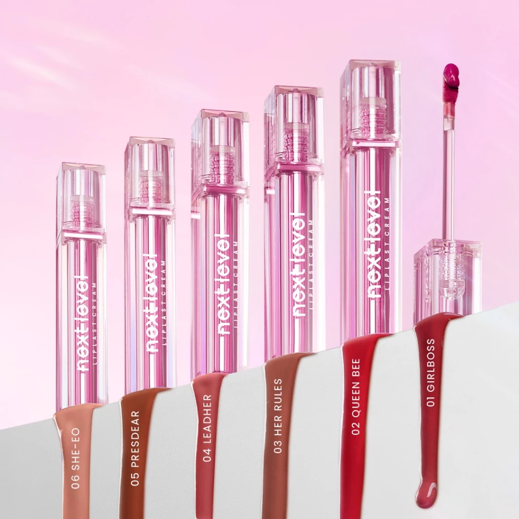 Jual HANASUI Next Level Lip Last Cream | Shopee Indonesia