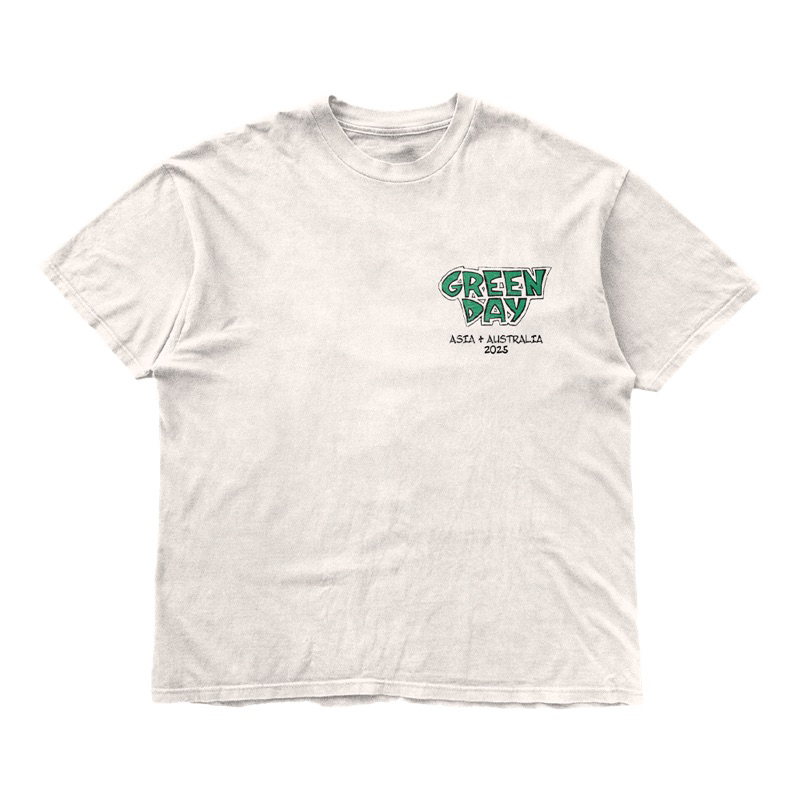 Jual [IMPORT STUFF] GREEN DAY 