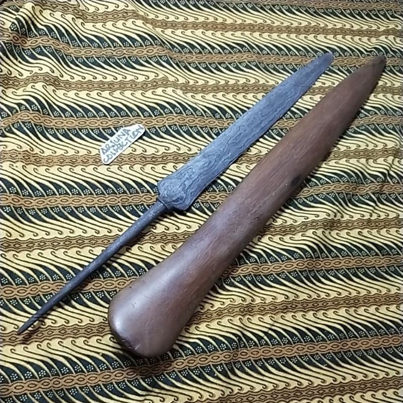 Jual Biring tebal panjang gagah berwibawa full pamor | Shopee Indonesia