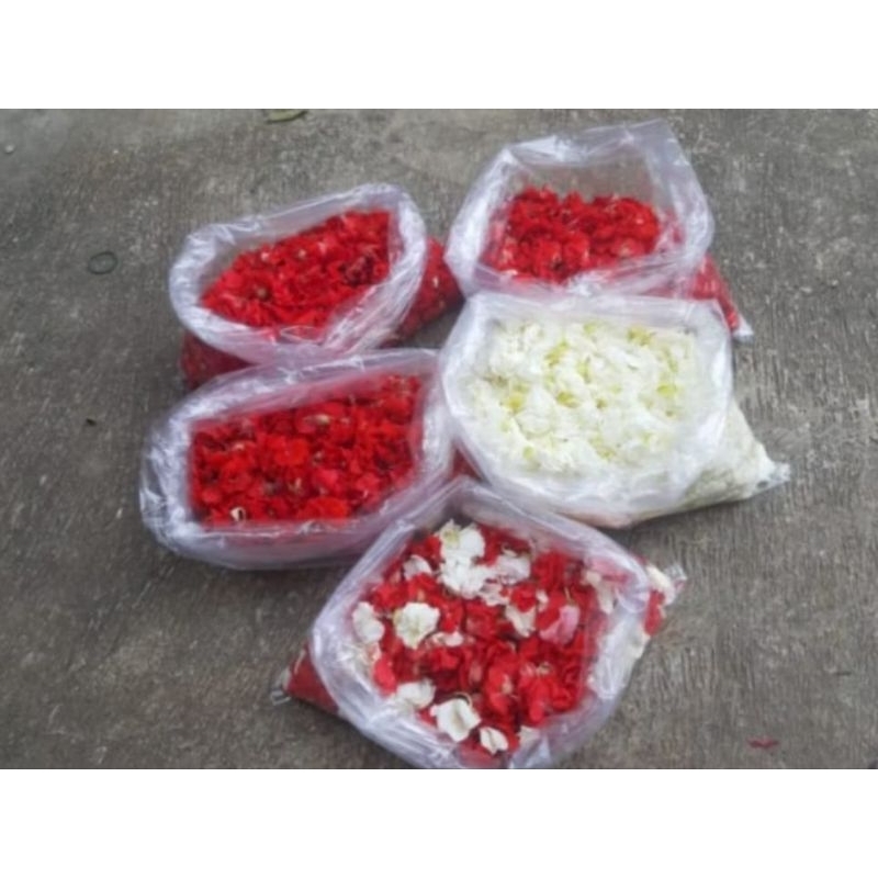 Jual Bunga tabur makam 500gram | Shopee Indonesia