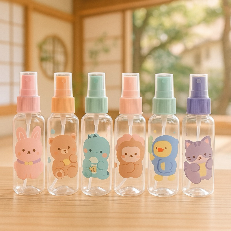 Jual Pinky Bee Botol Semprot Untuk Alkohol & Hand Sanitizer 100ml ...