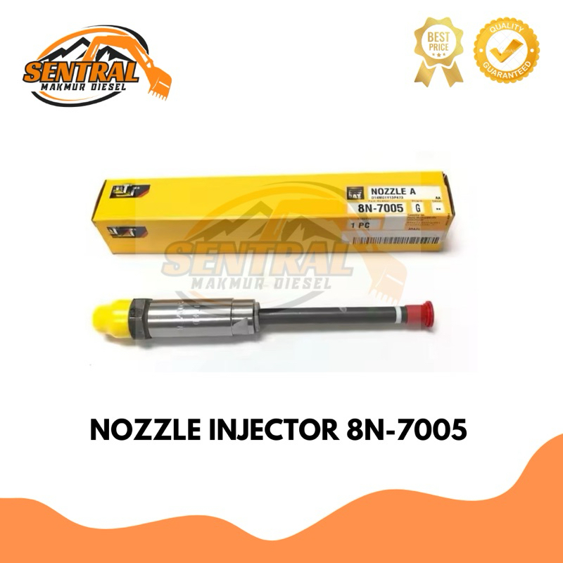 Jual NOZZLE INJECTOR 8N-7005 CATERPILLAR D7G | Shopee Indonesia