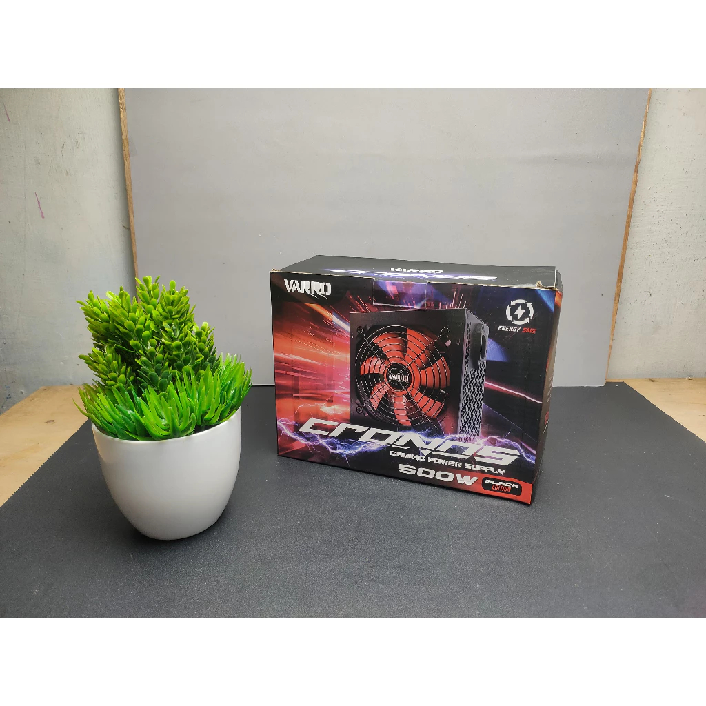 Jual ET79 BPS-VAR-1 BOX POWER SUPPLY GAMING PC KOMPUTER VARRO CHRONOS ...
