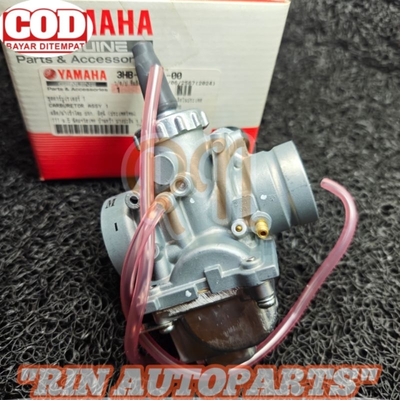 Jual KARBU KARBURATOR ASSY RXS RX SPECIAL RX S YT 115 ORI ORIGINAL 3HB ...