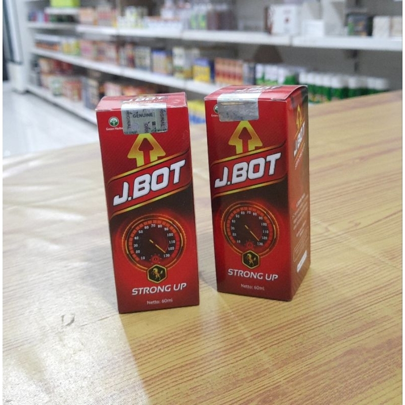 Jual MADU J.BOT Strong UP 60ml ( Original ) | Shopee Indonesia