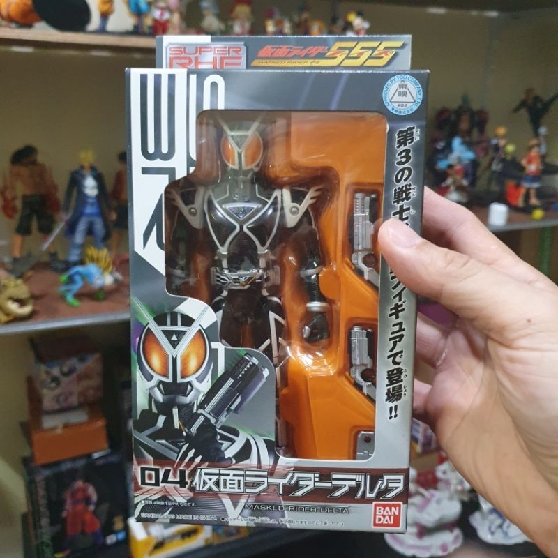 Jual Super RHF Mask Rider Delta | Shopee Indonesia