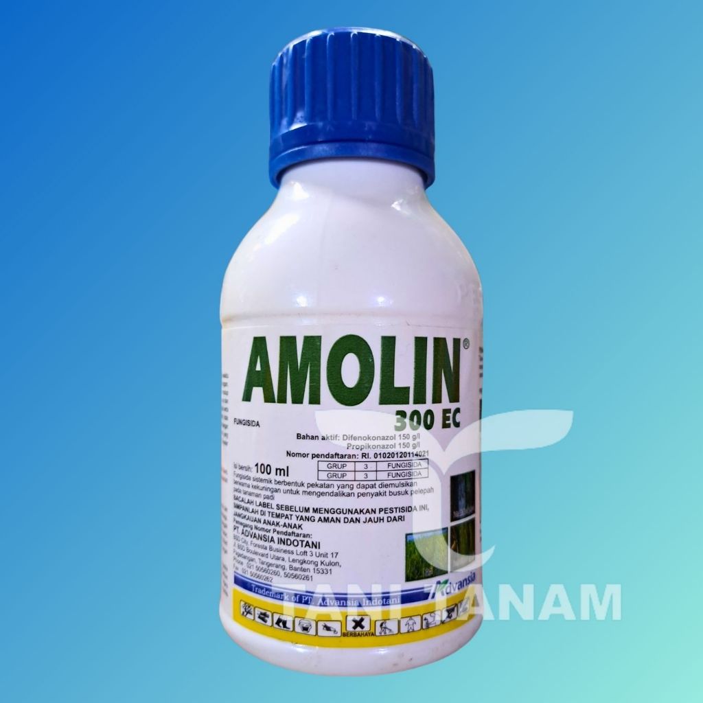 Jual AMOLIN 300 EC FUNGISIDA PENGENDALI PENYAKIT | Shopee Indonesia