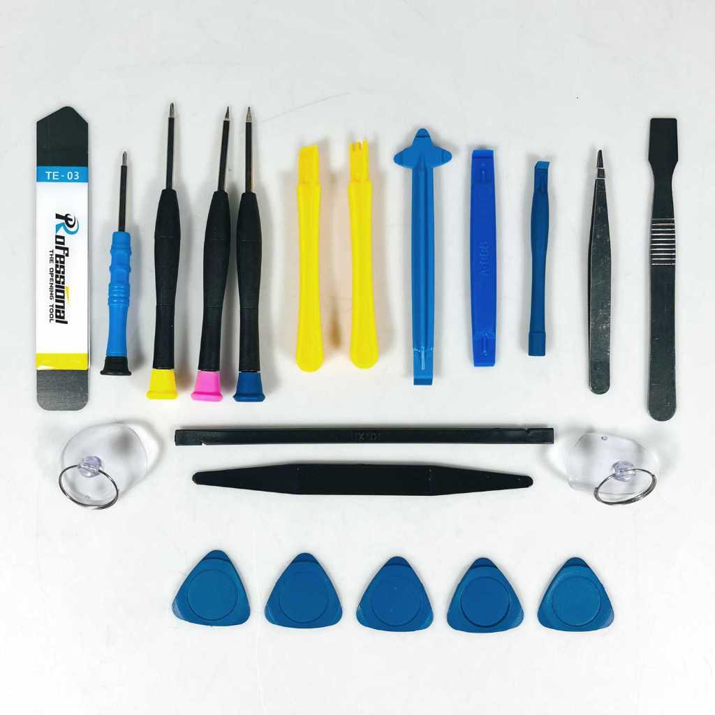 Jual Peralatan Servis HP dan Laptop 21in1 Precision Repair Tools Set ...