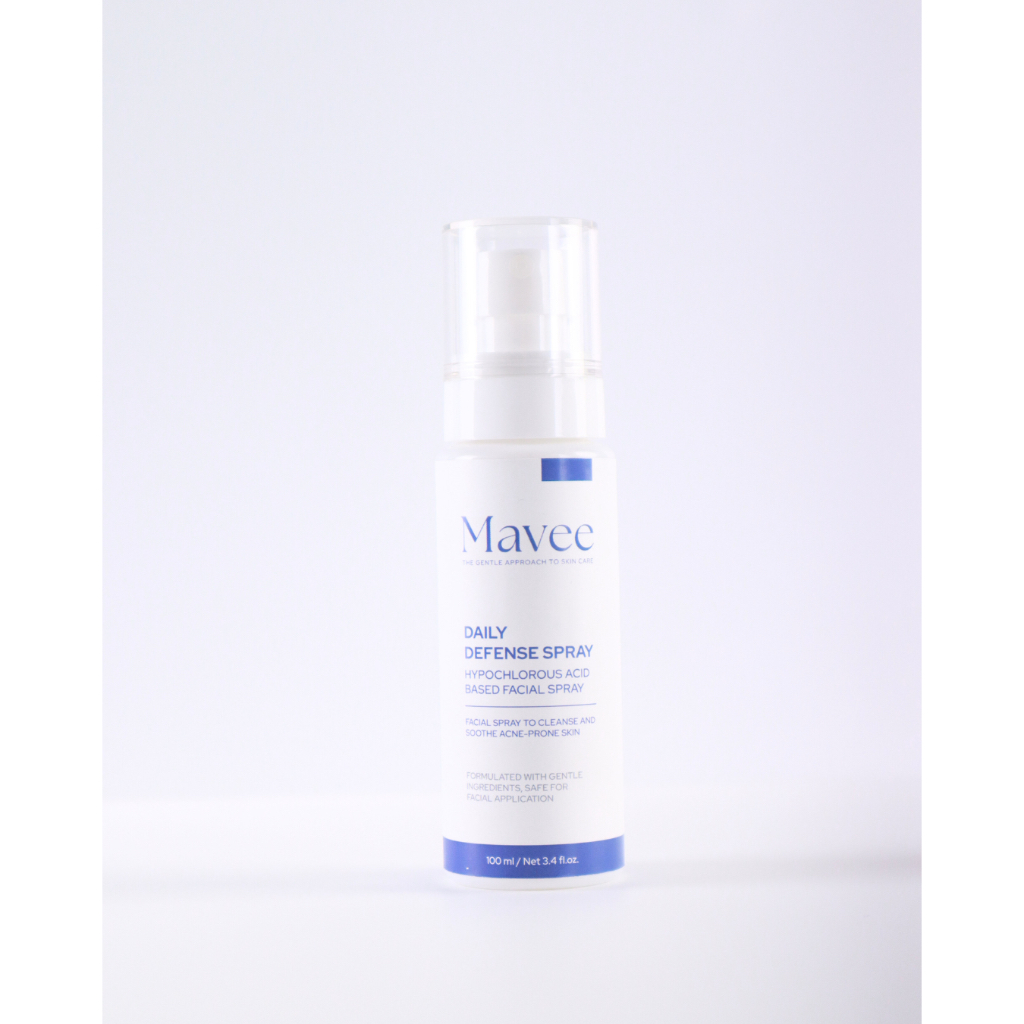 Jual Mavee Daily Derma Spray I Hypochlorous Acid Facial Spray I Anti ...