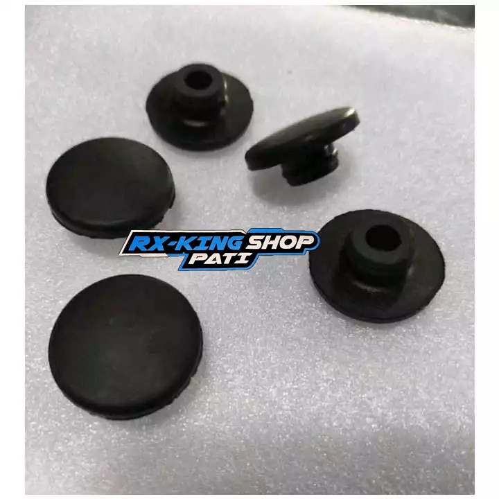 Jual Karet Tutup As Shock Depan Rx King Rxking Rxk 2 Biji | Shopee ...