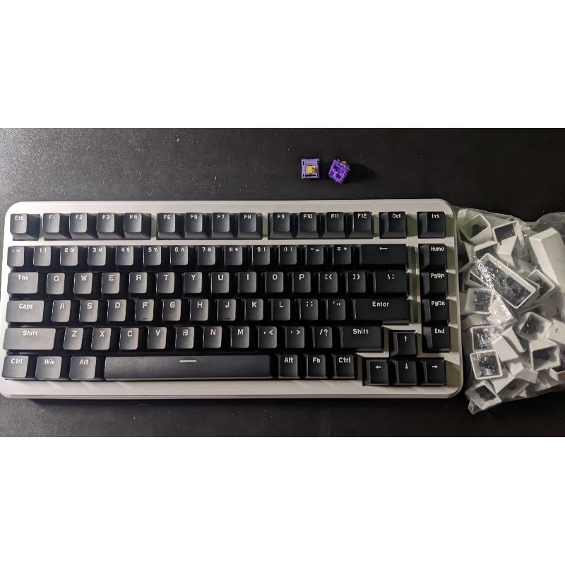Jual Mod Keyboard Mechanical Vortexseries Mono 75 | Shopee Indonesia