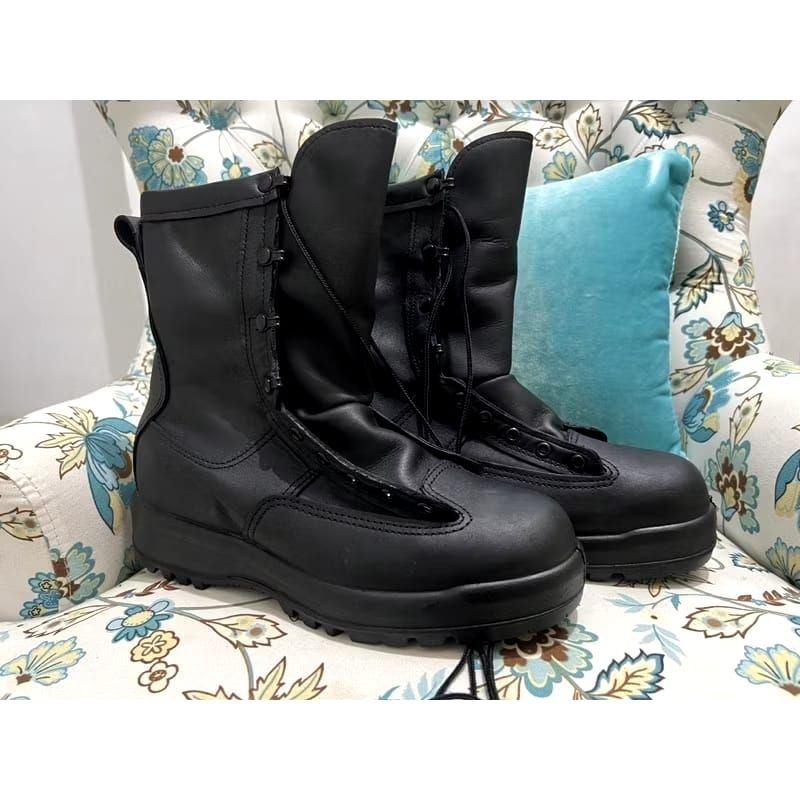 Jual Sepatu BELLEVILLE 800S SIERRA / Sepatu Terbang TNI / Sepatu Pilot ...