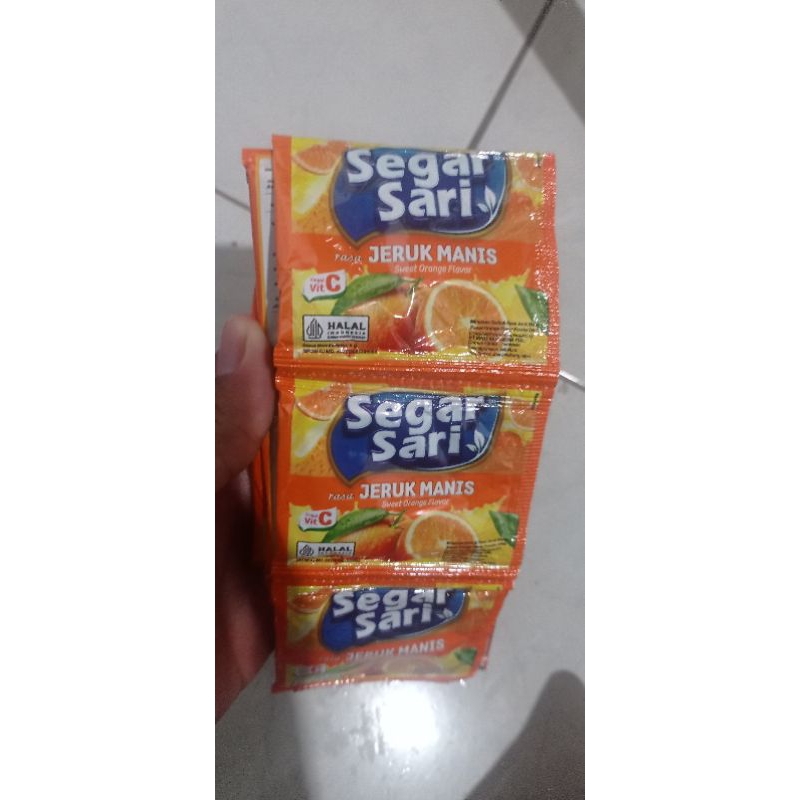 Jual segar sari rasa buah | Shopee Indonesia