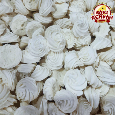 Jual Kue Sagu Original Mirasa 250 Gram / Kue Kering - Sari Renyah ...
