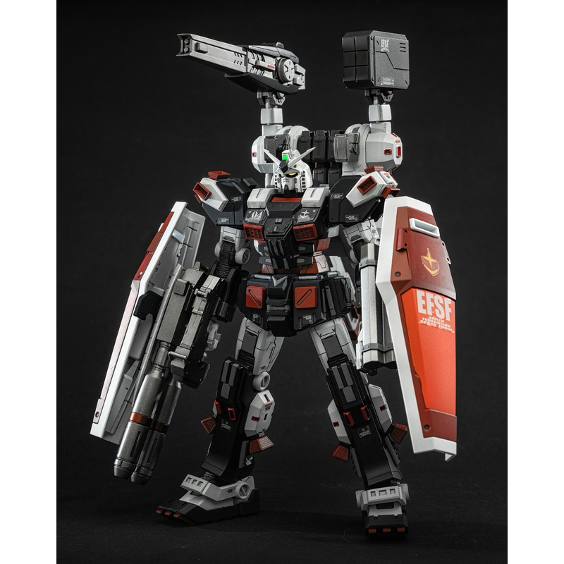 Jual Original Made In Japan HG HGUC 1/144 FA 78 Full armor thunderbolt ...