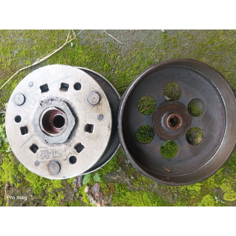 Jual puli motor Yamaha Mio | Shopee Indonesia