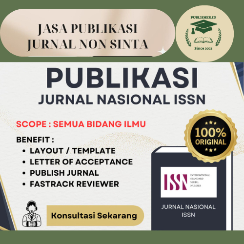 Jual Jurnal Nasional Nonsinta Pendidikan dan Sinta 4, 5 Fast Track ...