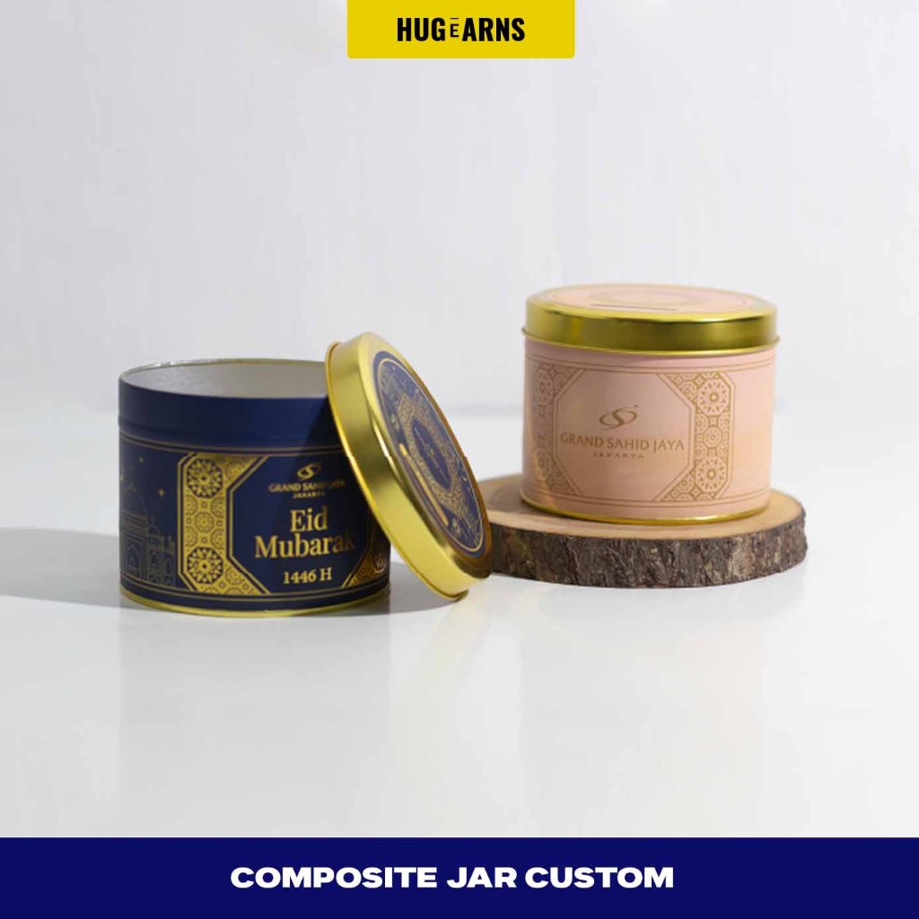 Jual HUGeARNS - Kaleng Custom Corporate Gifts Merchandise / Kaleng ...