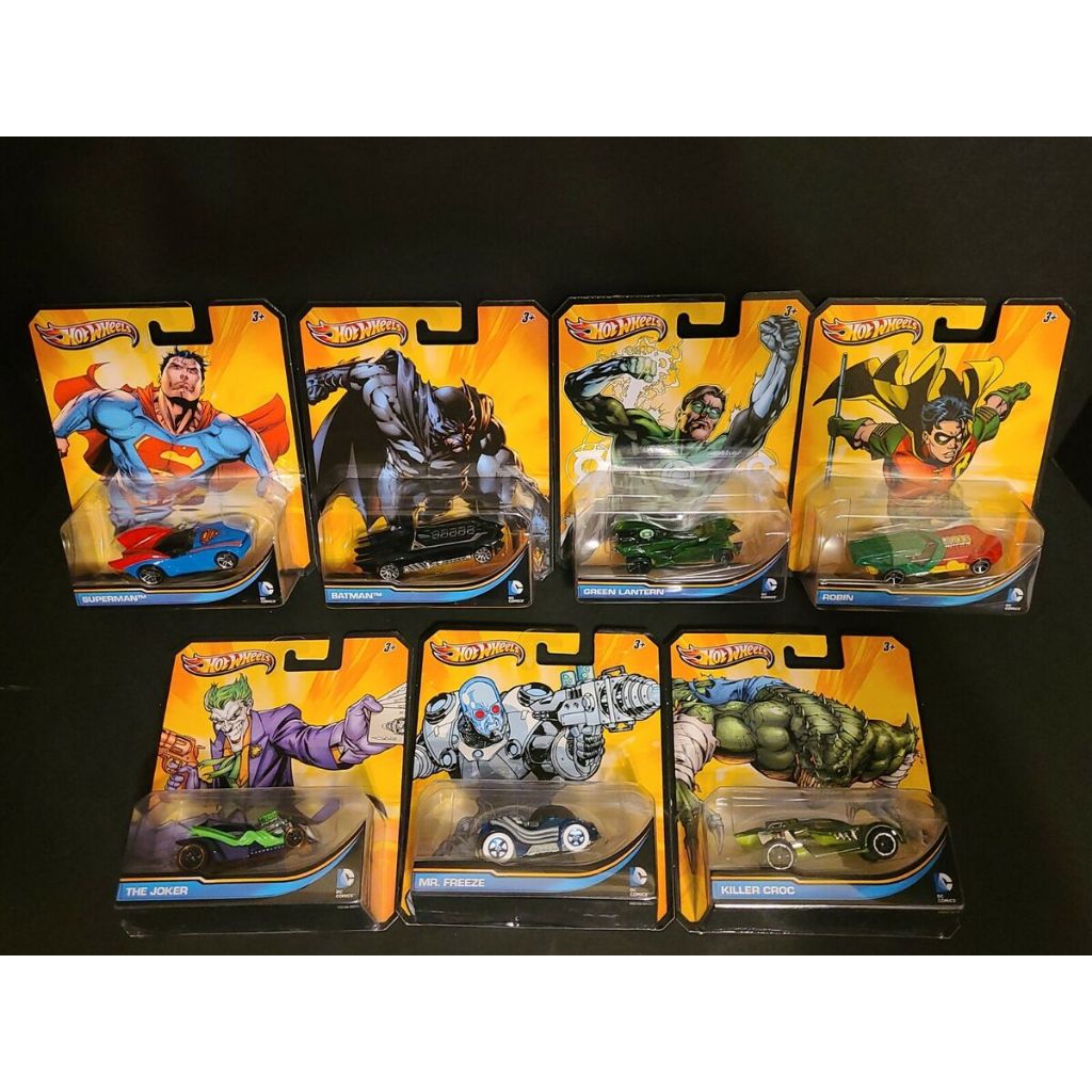 The Flash Hot Wheels Dc Comics | Cuotas sin interés