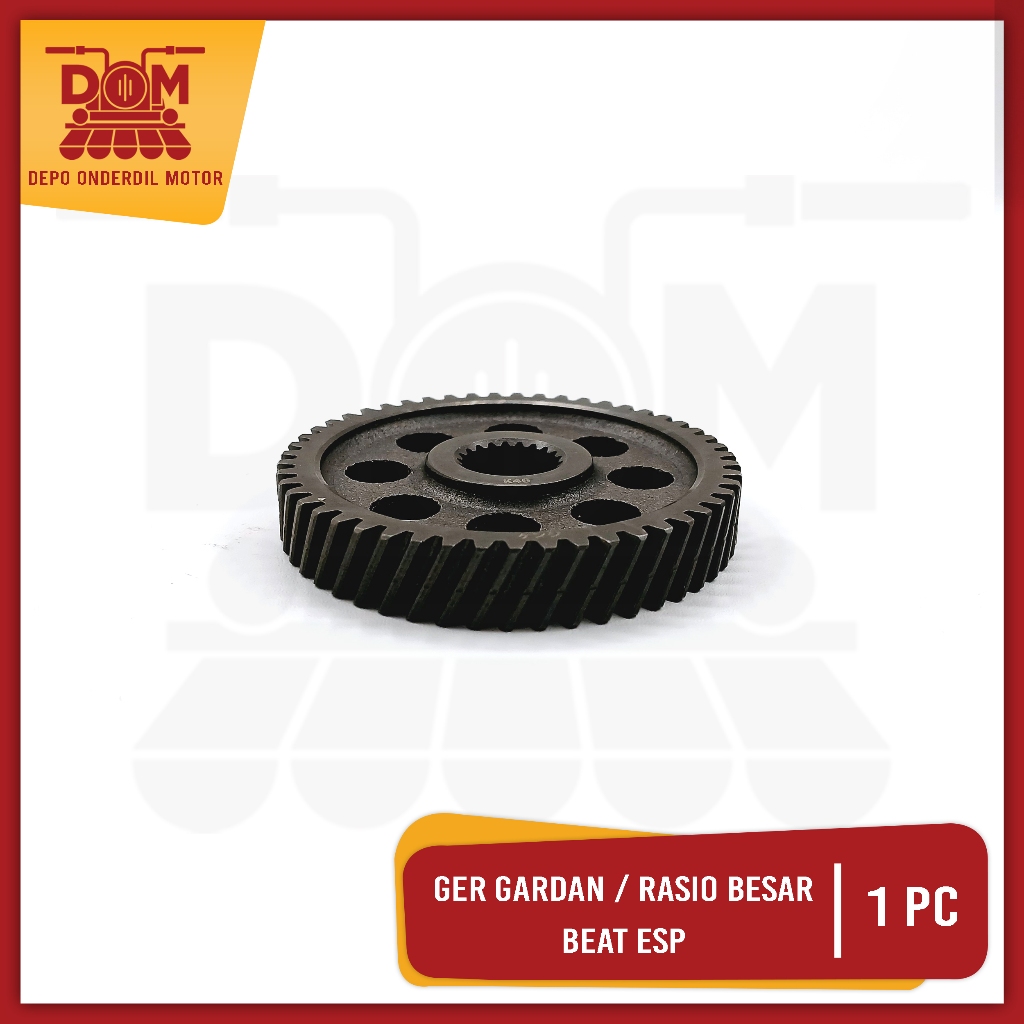 Jual Ger Gardan Rasio Besar Beat ESP (KNZ) Gir Rasio Besar Penghubung ...